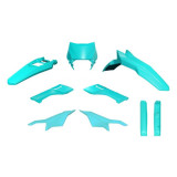 Kit plastique Racetech - Replica 6 pièces R-KITSUR-VA0-624