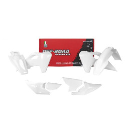 Kit plastique Racetech - Replica 6 pièces R-KITHSQ-BN0-624