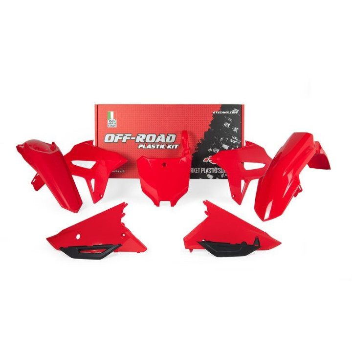 Kit plastiques Racetech R-KITCRF-RS0-521 | Oxmoto