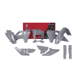 Kit plastiques Racetech R-KITHSQ-GR0-824 | Oxmoto