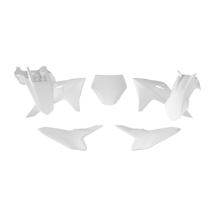 Kit plastiques Racetech R-KITGAS-BN0-050 | Oxmoto