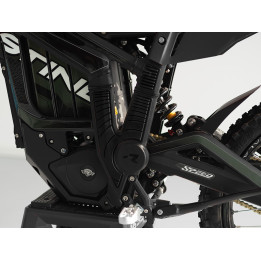 Protections de cadre Racetech R-PRTTALNR004 | Oxmoto