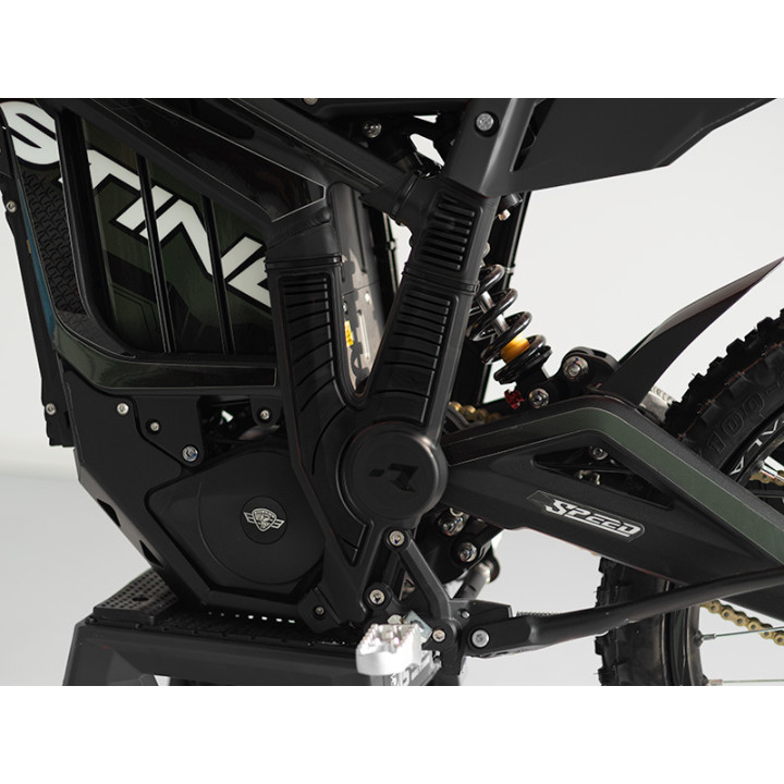 Protections de cadre Racetech R-PRTTALNR004 | Oxmoto