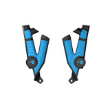 Protections de cadre Racetech R-PRTTALNRAZ4 | Oxmoto