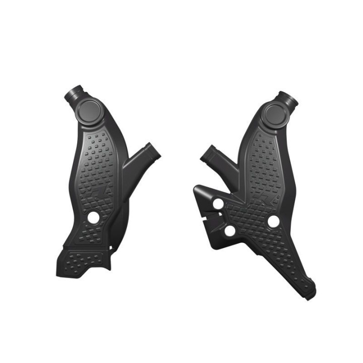 Protection de cadre Racetech T7 Revolution R-PRTT7NR0024