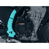 Protections de cadre Racetech 1151525005 | Oxmoto