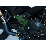 Protections de cadre Racetech R-PRTALPNRVN24 | Oxmoto