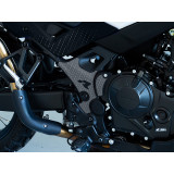 Protections de cadre Racetech - noir/gris R-PRTALPNRGR24