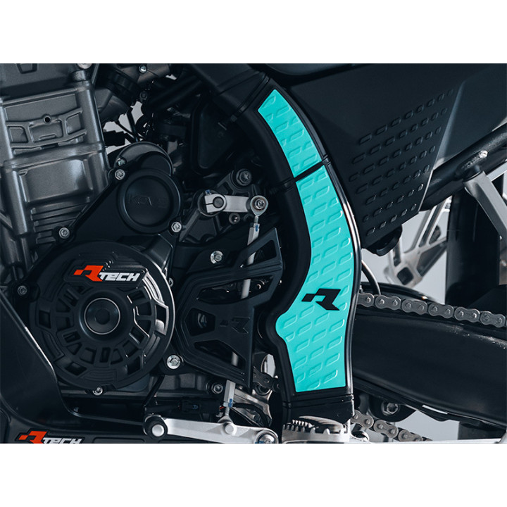Protections de cadre Racetech 1151525005 | Oxmoto