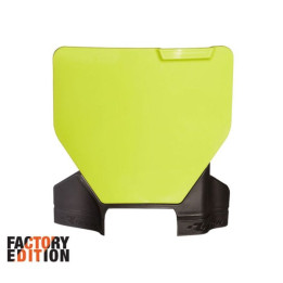 Plaque numéro frontale Racetech R-TBHSQGQNR93 | Oxmoto