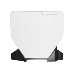 Plaque numéro frontale Racetech R-TBHSQBNNR23 | Oxmoto