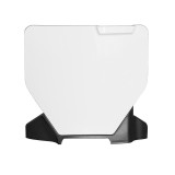 Plaque numéro frontale Racetech R-TBHSQBNNR23 | Oxmoto