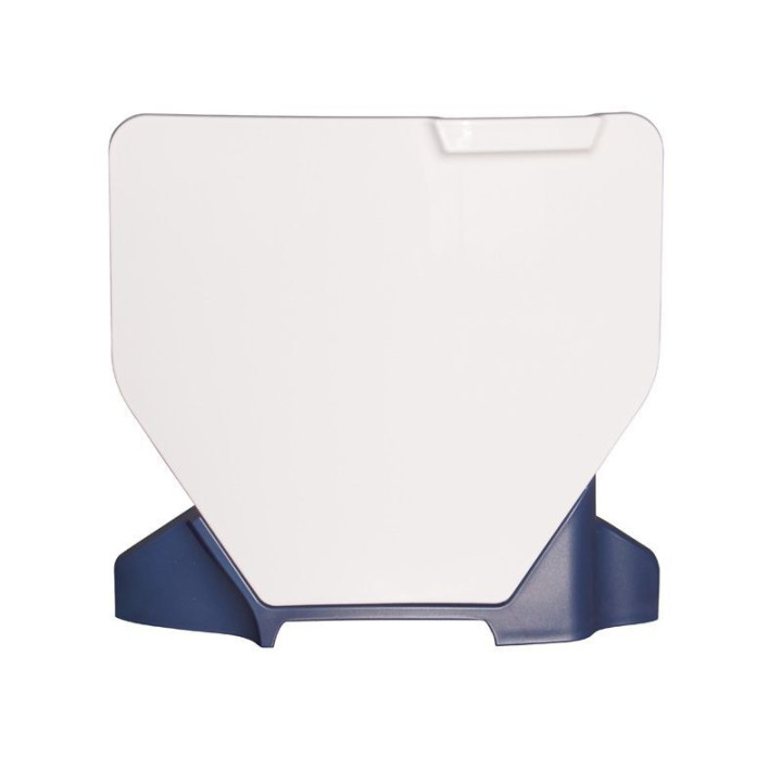 Plaque numéro frontale Racetech R-TBHSQBNBL23 | Oxmoto