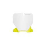 Plaque numéro frontale Racetech R-TBHSQBNGQ165 | Oxmoto