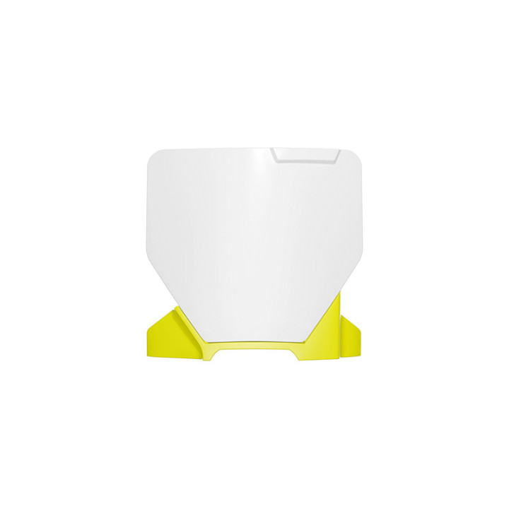 Plaque numéro frontale Racetech R-TBHSQBNGQ165 | Oxmoto