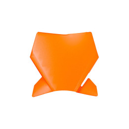 Plaque numéro frontale Racetech R-TBKTMAR2465 | Oxmoto