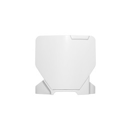 Plaque numéro frontale Racetech R-TBHSQBN0885 | Oxmoto