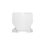 Plaque numéro frontale Racetech R-TBHSQBN0885 | Oxmoto