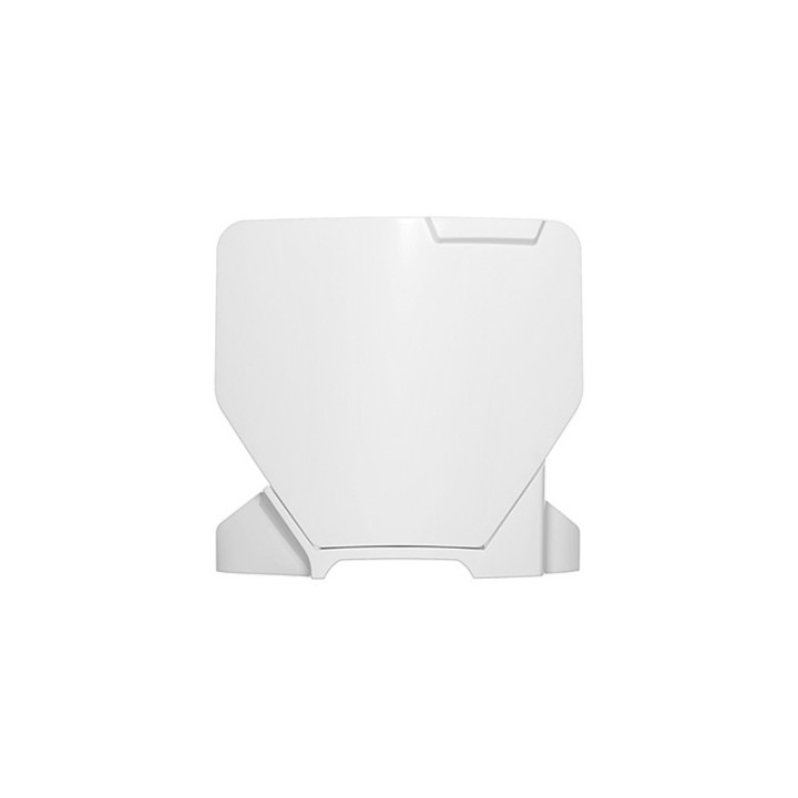 Plaque numéro frontale Racetech R-TBHSQBN0885 | Oxmoto