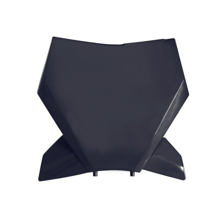 Plaque numéro frontale Racetech R-TBKTMNR0023 | Oxmoto