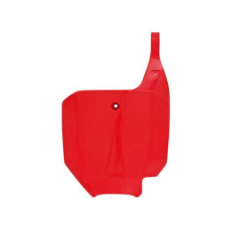 Plaque numéro frontale Racetech R-TBCRFRS0150 | Oxmoto