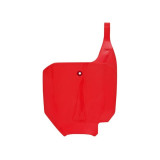 Plaque numéro frontale Racetech R-TBCRFRS0150 | Oxmoto