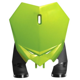 Plaque numéro frontale - Beta RX R-TBBETGF0021 | Oxmoto