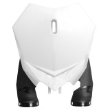 Plaque numéro frontale - Beta RX R-TBBETBN0021 | Oxmoto