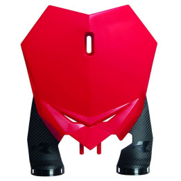 Plaque numéro frontale - Beta RX R-TBBETRS0021 | Oxmoto