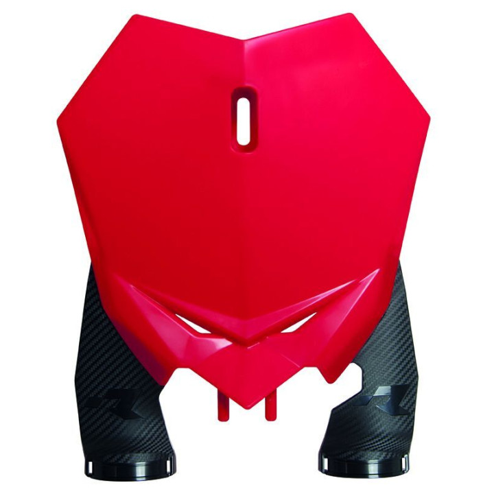 Plaque numéro frontale - Beta RX R-TBBETRS0021 | Oxmoto