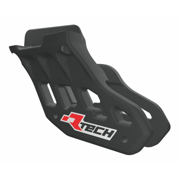 Guide chaîne Racetech T7 Revolution noir | Oxmoto