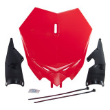 Plaque numéro frontale - Beta RX R-TBBETRS0021 | Oxmoto
