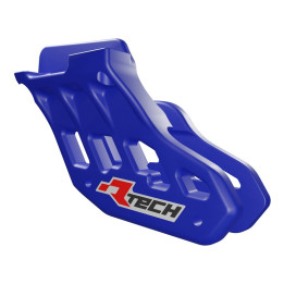 Guide chaîne Racetech T7 Revolution bleu | Oxmoto