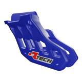 Guide chaîne Racetech T7 Revolution bleu | Oxmoto
