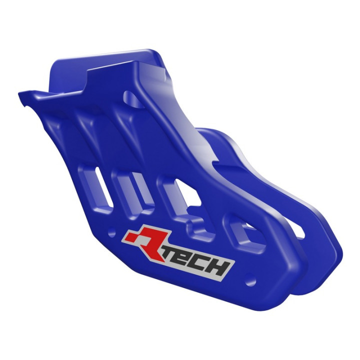Guide chaîne Racetech T7 Revolution bleu | Oxmoto