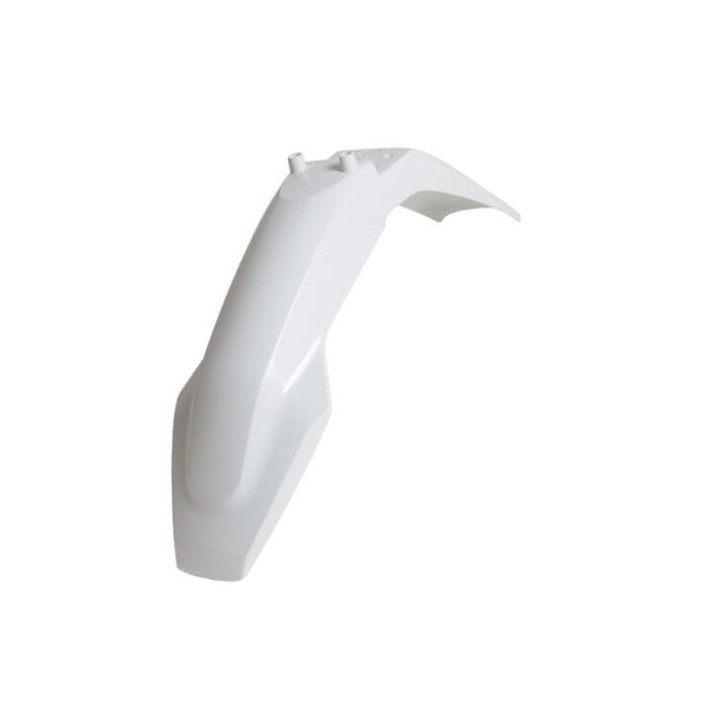 Garde-boue avant Racetech blanc Husqvarna TC85 R-PAHSQBN0185