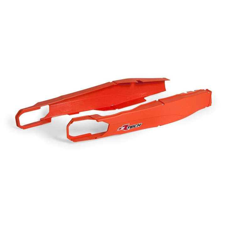 Protection de bras oscillant Racetech orange | Oxmoto