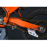 Protection de bras oscillant Racetech orange | Oxmoto