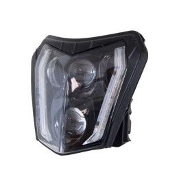 Phare LED Racetech R-FAROKTM0020 | Oxmoto