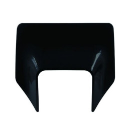 Plastique de plaque phare Racetech R-MASKHSQNR17 | Oxmoto
