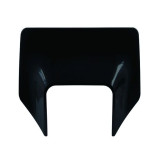Plastique de plaque phare Racetech R-MASKHSQNR17 | Oxmoto