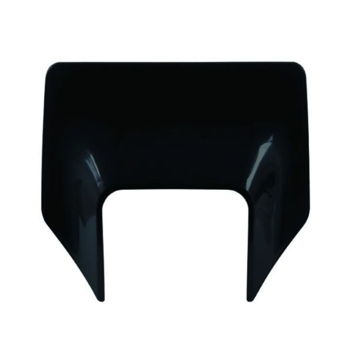 Plastique de plaque phare Racetech R-MASKHSQNR17 | Oxmoto