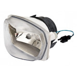 Optique de remplacement V-Face Racetech | Oxmoto