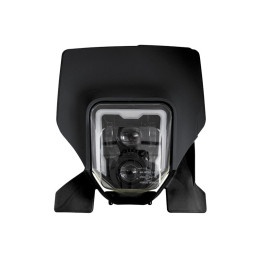Plaque-phare Racetech - LED R-MASKHSQNR01 | Oxmoto