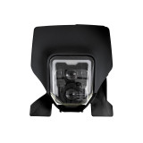 Plaque-phare Racetech - LED R-MASKHSQNR01 | Oxmoto