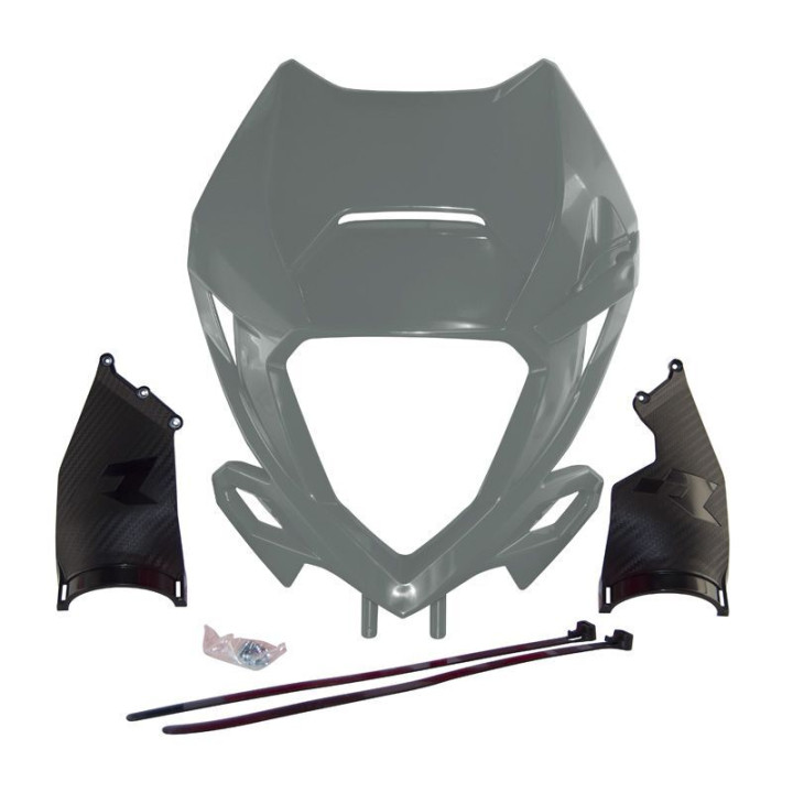 Plaque phare Racetech Enduro - Beta RR R-MASKBETGR20