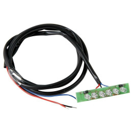 Ampoule extension de garde-boue Racetech Replacement 12V - x1