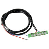 Ampoule extension de garde-boue Racetech Replacement 12V - x1