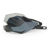 Protèges-mains Racetech HP3 Adventure Quantum gris/noir
