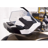 Protèges-mains Racetech HP3 Adventure orange/noir | Oxmoto
